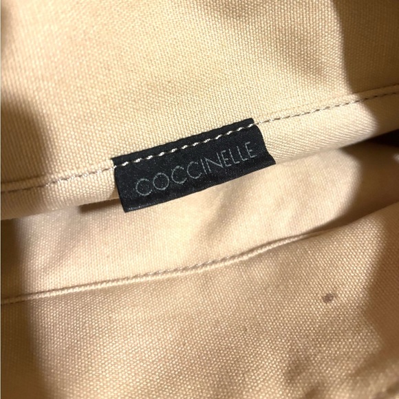 Cocoinelle multicolor print hobo Bag with Artistic Design - Picture 6 of 7